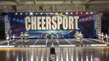 Richmond Twisters - Junior Lightning [2022 L3 Junior - D2 - Small Day 1] 2022 CHEERSPORT: Rocky Mount Classic