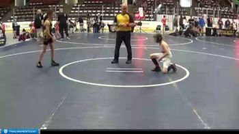 70 lbs Round 1 (4 Team) - Thomas Block, MI Pitbulls vs Henry Missentzis, Michigan Raiders