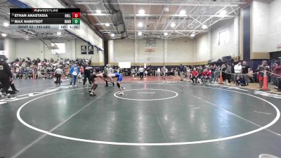 144 lbs Round Of 16 - Ethan Anastasia, Holliston vs Max Nabstedt, Randolph