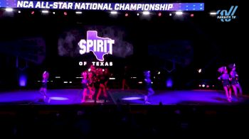 Spirit of Texas - Purple Crush [2025 L3 Youth - Small Day 1] 2025 NCA All-Star National Championship