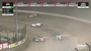 Full Replay | Lucas Oil Dirt Track World Championship Sunday at Eldora Speedway 10/22/23