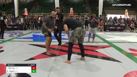 Idang Norng vs Elias Egozi 2019 F2W Colorado Open