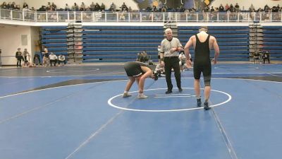 189 lbs Round Of 16 - Jacob Snyder, Indiana vs Hunter Snyder, Greater Latrobe