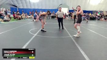 110 lbs Round 3 (8 Team) - Sully Karmon, Ohio Gold 24k vs Chase Allen, Olmsted Falls