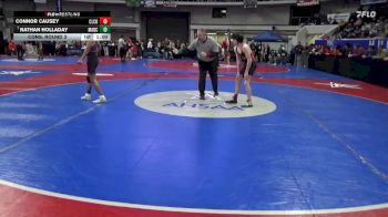1A-4A 113 Cons. Round 3 - Nathan Holladay, Madison County vs Connor Causey, Cleburne County