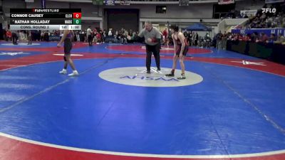 1A-4A 113 Cons. Round 3 - Nathan Holladay, Madison County vs Connor Causey, Cleburne County