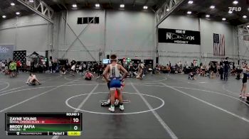 Replay: Mat 11 - 2024 Bison Winter Duals & Open | Dec 27 @ 8 AM