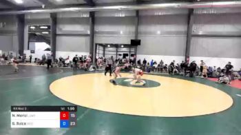 57 kg Prelims - Nino Morici, Lost Boys Wrestling Club vs Gaven Suica, Quest 2