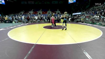 94 lbs Rnd Of 64 - Dylan Nieuwenhuis, MI vs Cayden McCullough, OH