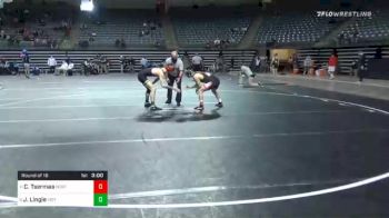 141 lbs Prelims - Chinzorig Tsermaa, Northwest Kansas Tech vs Jackson Lingle, Triton