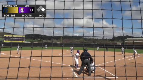 Replay: George Fox Universit vs Cal Lutheran | Mar 2 @ 12 PM