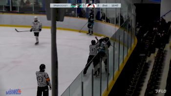 Replay: Home - 2024 Saanich vs Victoria | Nov 10 @ 1 PM