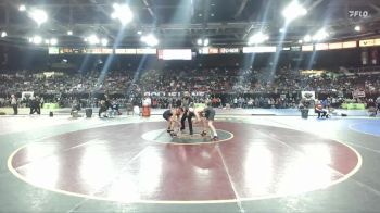 138 lbs Champ. Round 1 - Ryker Balmforth, Shelley vs Zaiden Gonzalez, Sunnyside
