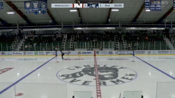 Replay: Home - 2024 Nanaimo vs Langley | Oct 1 @ 6 PM