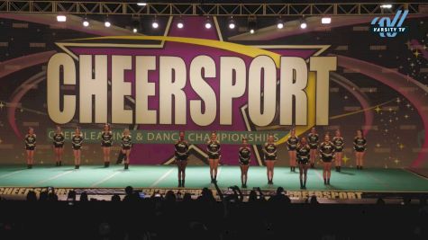 Vegas Empire Athletics - Redemption [2023 L3 Senior - D2 - Small] 2023 CHEERSPORT National All Star Cheerleading Championship