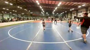 70 lbs Rr Rnd 1 - Chace Armstrong, Mayo Quanchi vs Liam McKenney, Minutemen