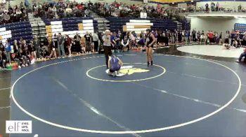 120 lbs. Cons. Round 2 - Emma Ford, Collinsville vs Jena Gumahin, Ft. Zumwalt South