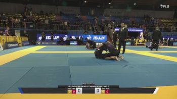 Ross James McMillan vs Ernst Rouslanovitch Khaida 2026 IBJJF European NoGi