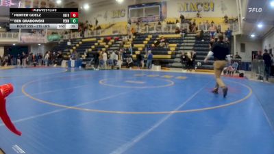 172 lbs Pigtails - Cooper Lembo, Connellsville vs Joseph Zottola, Mars