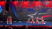 Excite Gym and Cheer - Shock [2025 L1 Youth - Small Day 1] 2025 ACA Grand Nationals