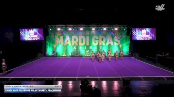 Candy Elite All-Stars Atlanta East - Peachrings [2026 L4 Junior - Flex - D2 Day 2] 2026 Mardi Gras Grand Nationals