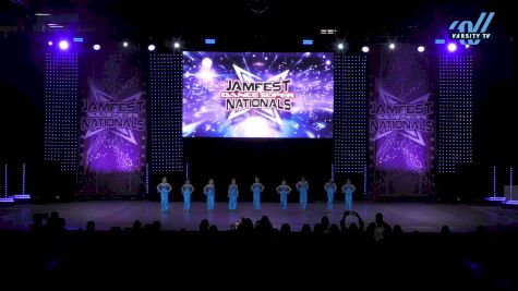 Studio 22 - Tiny Prep Jazz [2025 Tiny - Prep - Jazz Day 2] 2025 JAMfest Dance Super Nationals