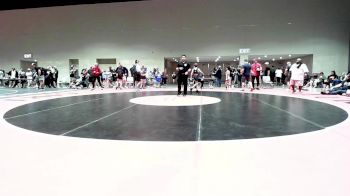 86 lbs Quarters - Brooks Blevins, KS vs Dylan Engelbert, OK