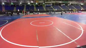 Quarterfinal - Zaydean Schwartzkopf, Nebraska Elite vs Herra Fisher, Empire WC