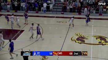 Replay: Pomona-Pitzer vs CMS | Feb 15 @ 5 PM