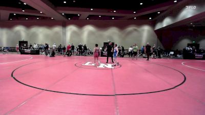 78 lbs 1st Place Match - Ethan Encarnacion, Maryland vs Gabriel Peace, Pennsylvania