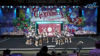 Cheer Athletics - Plano - Icecats [2024 L3 Junior] 2024 Spirit Celebration Christmas Grand Nationals