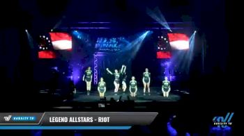 Legend Allstars - Riot [2021 L4 Junior Day 1] 2021 The U.S. Finals: Myrtle Beach