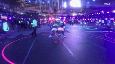 123 lbs Consi Of 16 #1 - Tessa Urias, ReZults Wrestling vs Isabel Garcia, G-Style Wrestling