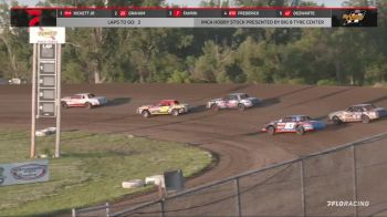 Full Replay | IMCA Weekly Racing at Marshalltown Speedway 7/5/24