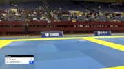 Eldar Rafigaev vs Daniel Lee Williams 2024 Pan IBJJF Jiu-Jitsu No-Gi Championship