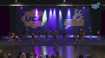 Chiles High School - Junior Varsity Non Tumbling Game Day [2023 Junior Varsity Non Tumbling Game Day Day 1] 2023 UCA Florida Regional