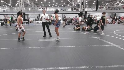 113 lbs Round 5 (6 Team) - Tanner Tran, Team Shutt Mau Mau vs Steve Vidal, Este Built Prime