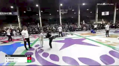 Kyler Reisner vs Kali Jaquez F2W TOC 25 - Event