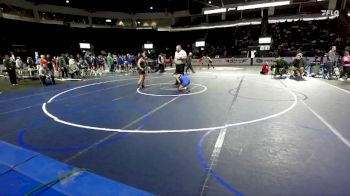 Girls 140 lbs Champ. Round 1 - Guadalupe Mijares, Washington (Girls) vs Ashlie Marrufo, Auburn (Girls)