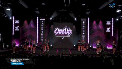 Premier Athletics - Nashville - PANTHERS [2025 L3 - U16 Day 2] 2025 One Up Grand Nationals