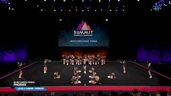 ReVolt Cheer & Tumble - Phoenix [2025 L2 Junior - Medium Prelims] 2025 The D2 Summit