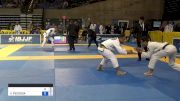 SERGIO HERNANDEZ vs VINICIUS PEDROSA 2019 Pan Jiu-Jitsu IBJJF Championship