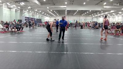 180 lbs Cons. Round 1 - Clifford Williford, Roundtree Wrestling Academy vs Ayden Visocsky, Littlestown Pa