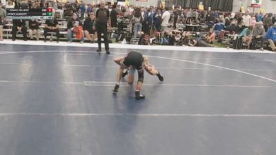 Replay: Mat 28 - 2026 USMC Brian Keck Memorial Preseason Nats | Oct 30 @ 9 AM