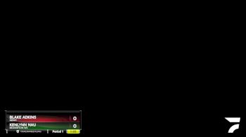 75 lbs Champ. Round 2 - Kenlynn Nau, Beaverton WC vs Blake Adkins, NBWC