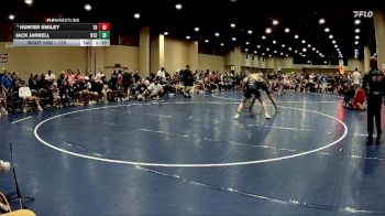 175 lbs Champ. Round 1 - Jack Jarrell, Rockmart Takedown Club vs Hunter Smiley, Tough House