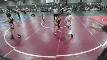 73 lbs Consolation - Chase Jenny, Cwo vs Isiah Reed, Nebraska Wrestling Academy