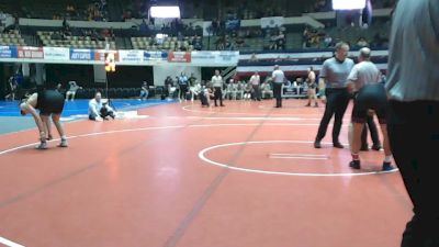 175 lbs Semis & Wb (16 Team) - Nate Moore, Grassfield vs Mason Chambers, West Deptford