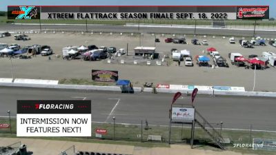 Full Replay | XTREEM Flat Track Series at Devil's Bowl Speedway 9/18/22
