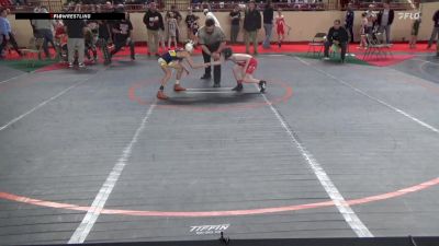 70_B lbs Round Of 64 - Jackson Dietrich, Freedom vs Lucas Spicer, Downingtown West